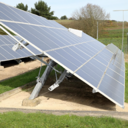 Dépannage des problèmes courants avec les panneaux photovoltaïques Arras